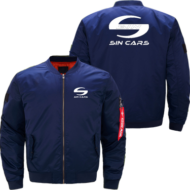 SIN CARS JACKET